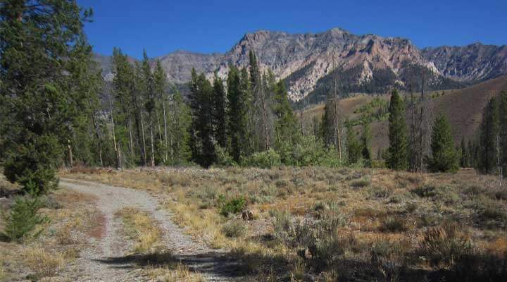 Idaho Centennial Trail - Trailist