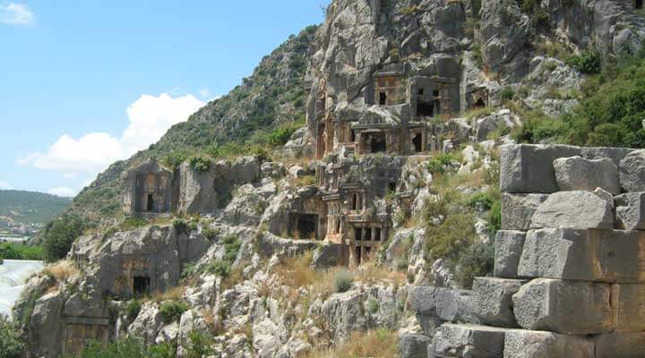 Lycian Way - Trailist